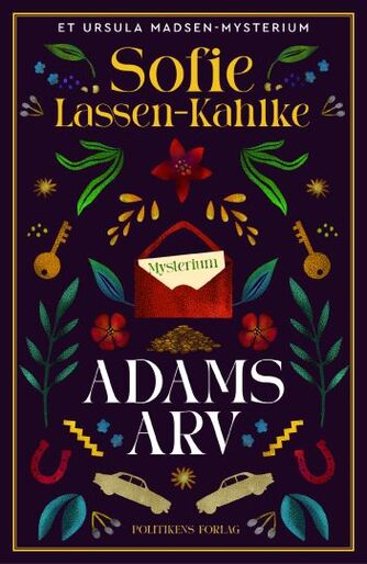 Sofie Lassen-Kahlke: Adams arv