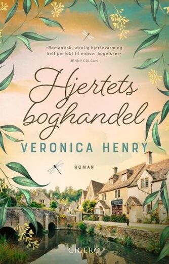 Veronica Henry: Hjertets boghandel
