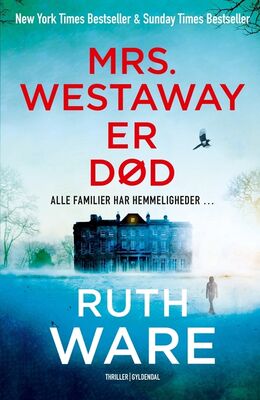Ruth Ware: Mrs. Westaway er død