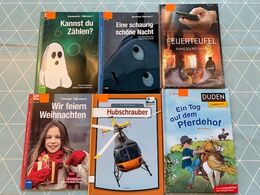 Nye tyske læs-let-bøger