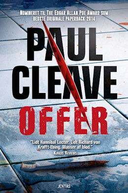 Paul Cleave: Offer 