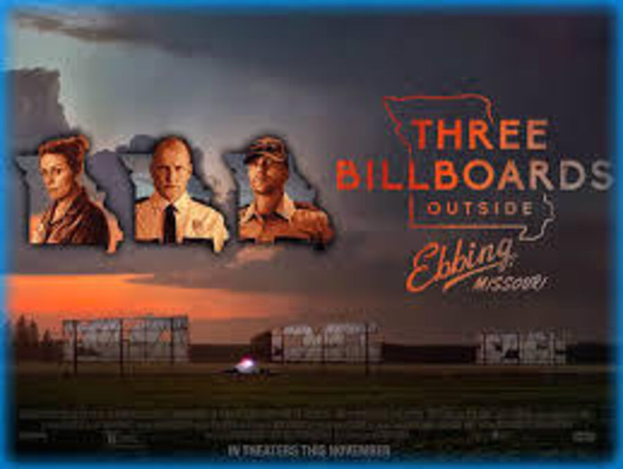 3 billboards