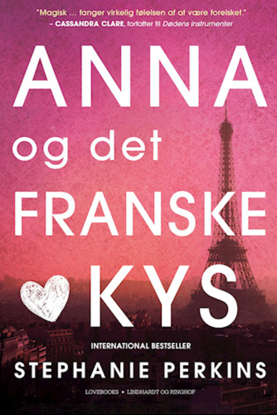 Anna og det franske kys