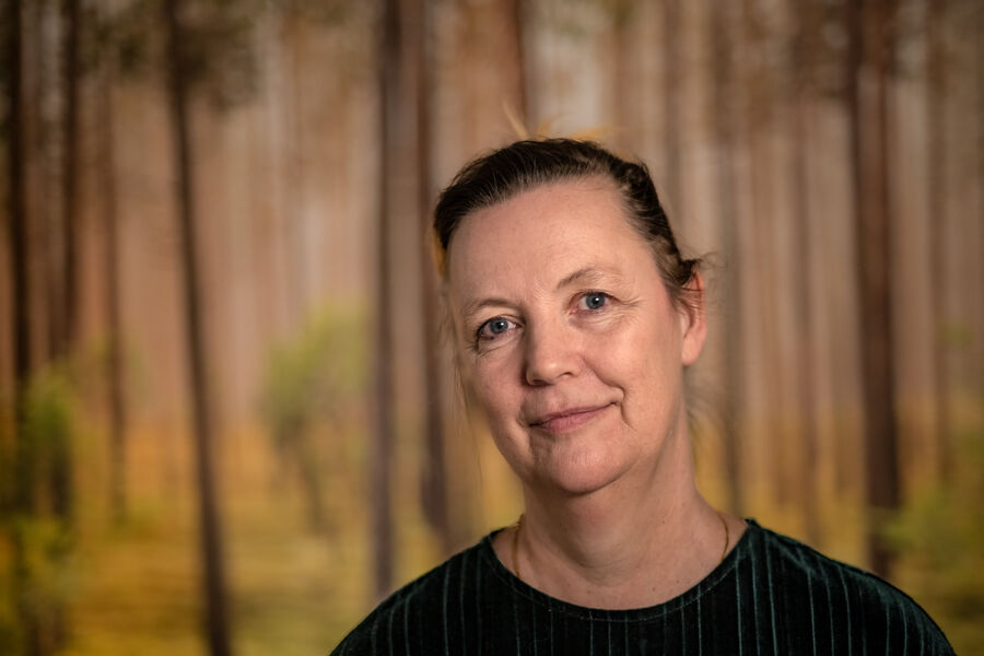 Katrine Marie Guldager (Foto: Ib Helles Olesen / Forfatterweb)