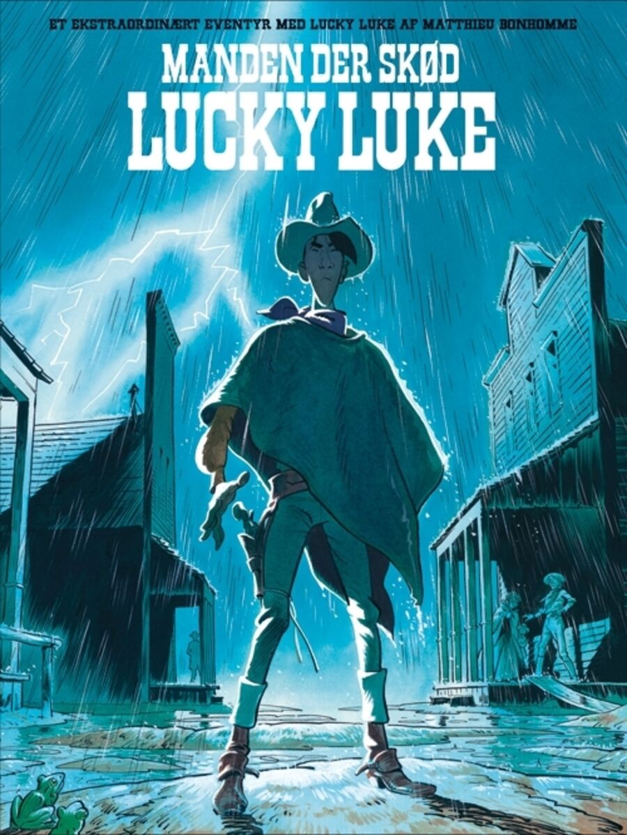 manden der skød Lucky Luke