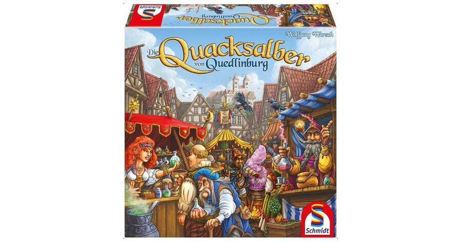 quacks of quedlinburg