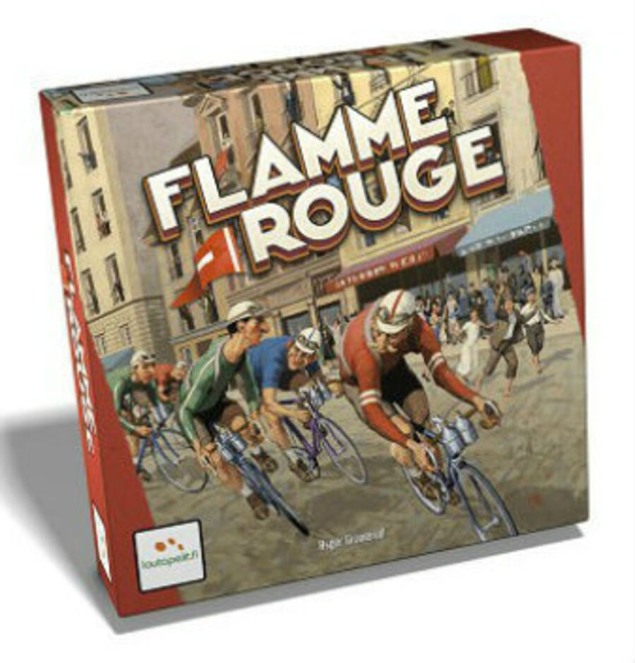 flamme rouge 2