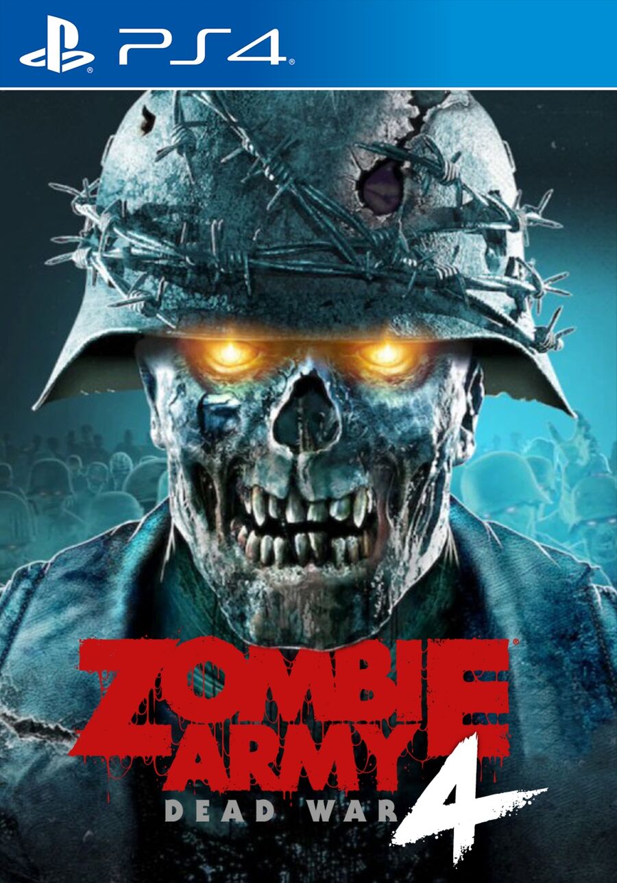 Zombie Army 4 – dead war