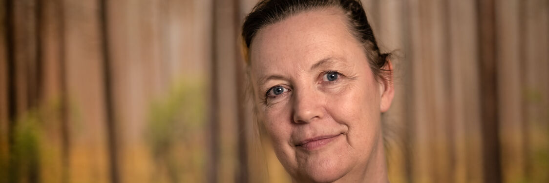 Katrine Marie Guldager (Foto: Ib Helles Olesen / Forfatterweb)