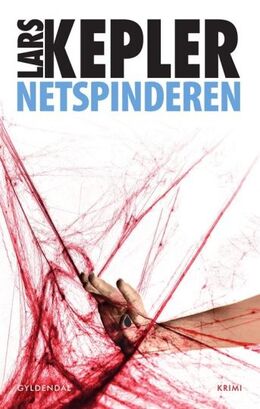 Lars Kepler: Netspinderen : kriminalroman