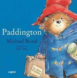 Michael Bond, R. W. Alley: Paddington : bjørnen fra Peru