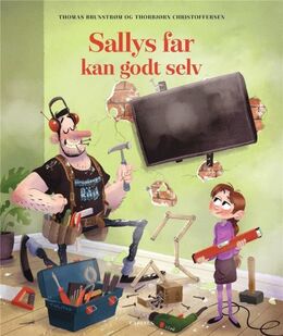 Thomas Brunstrøm, Thorbjørn Christoffersen: Sallys far kan godt selv